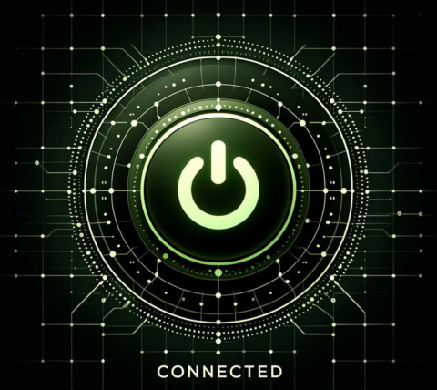 免费NPV加速器 iOS版连接的第三步，连接成功后即可访问谷歌。